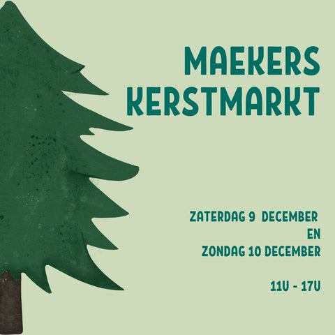 MAEKERS KERSTMARKT | LEUVEN | 09 & 10-12-2023