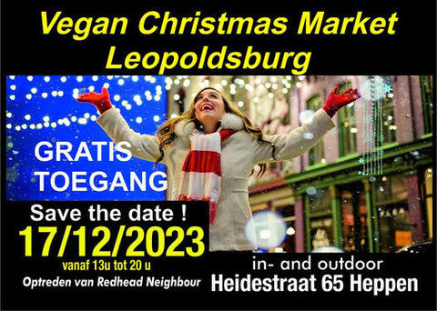 Kerstmarkt | LEOPOLDSBURG | 17-12-2023